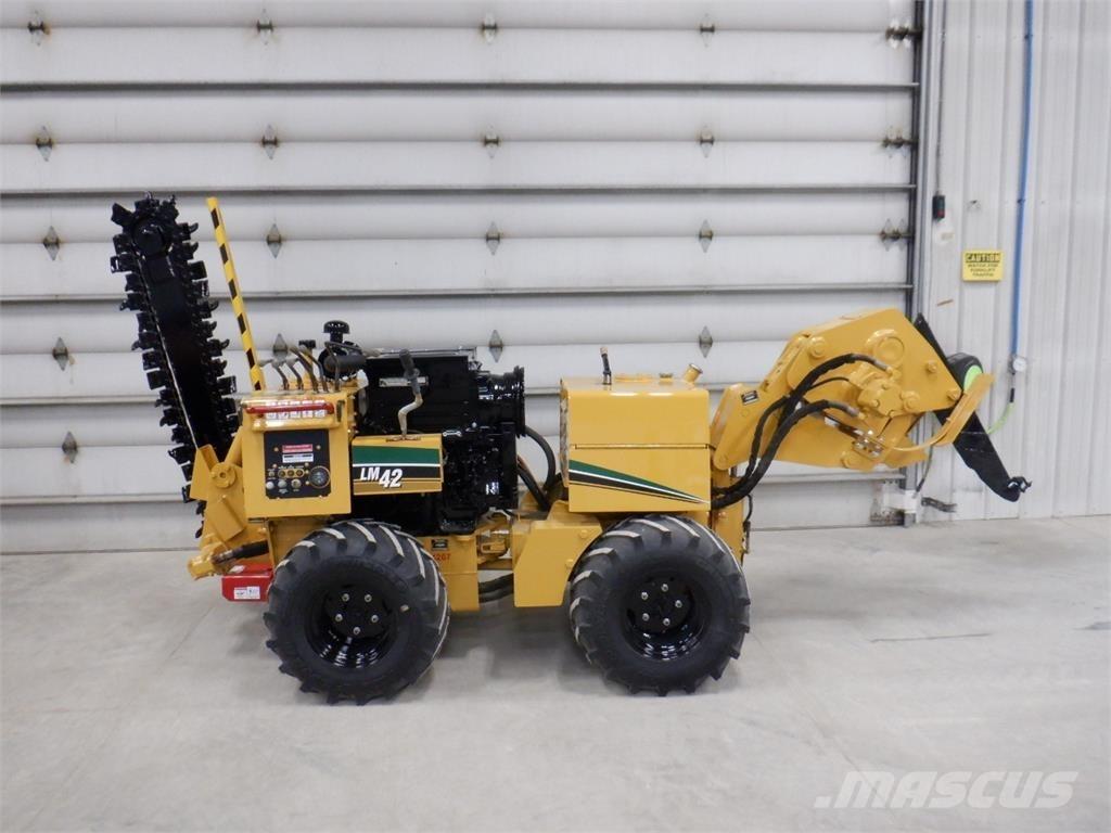 Vermeer LM42 Trenchers