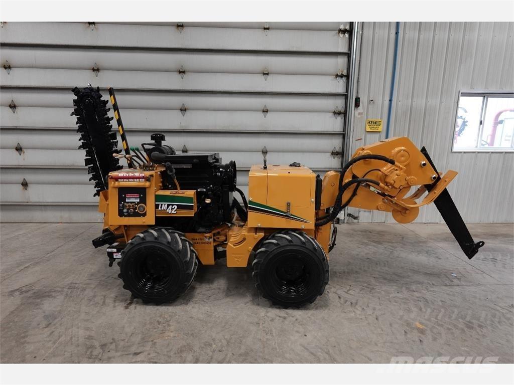 Vermeer LM42 Trenchers