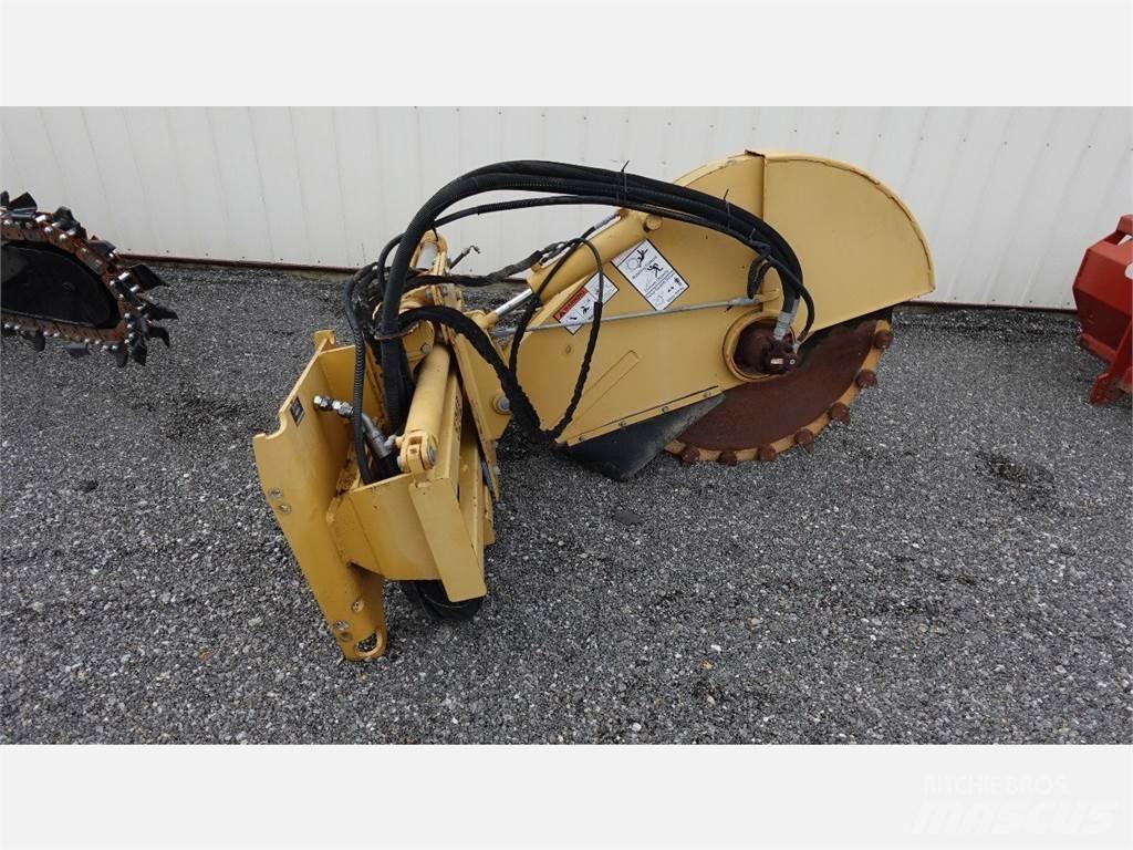 Vermeer RCT450 Grinders
