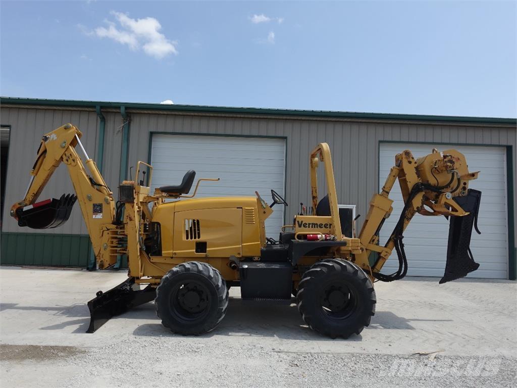 Vermeer RT950 Trenchers