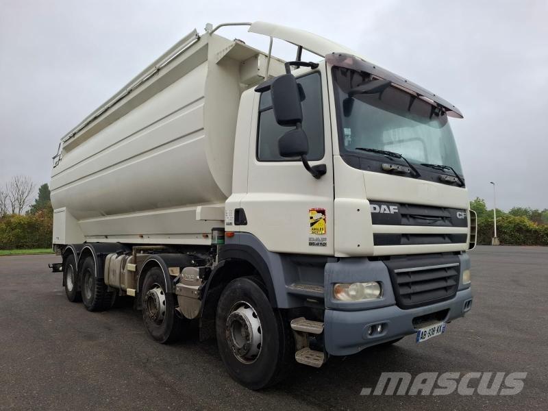 DAF 85 Tank Trucks