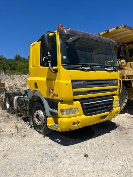 DAF CF Conventional Trucks / Tractor Trucks