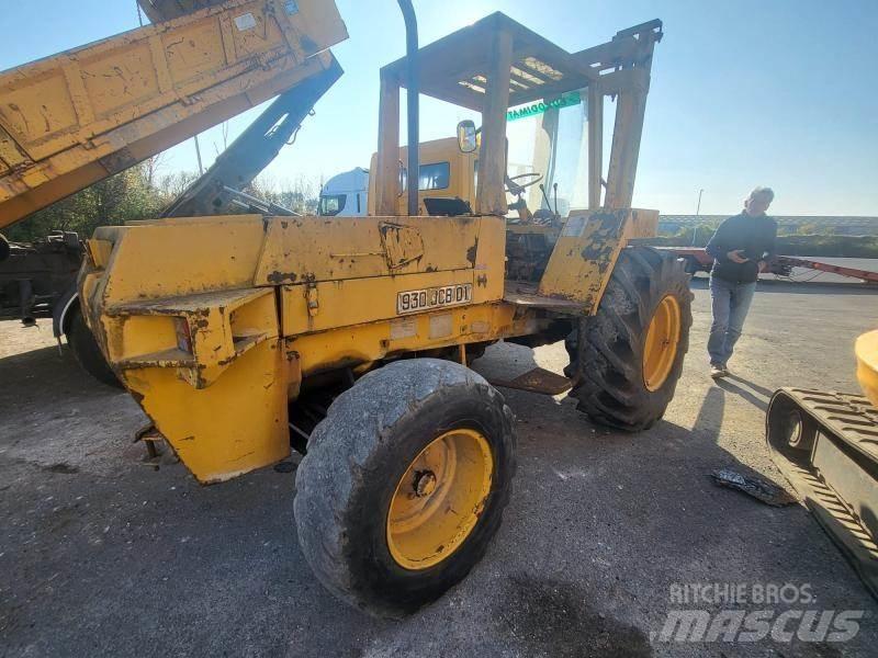 JCB 930 Misc Forklifts