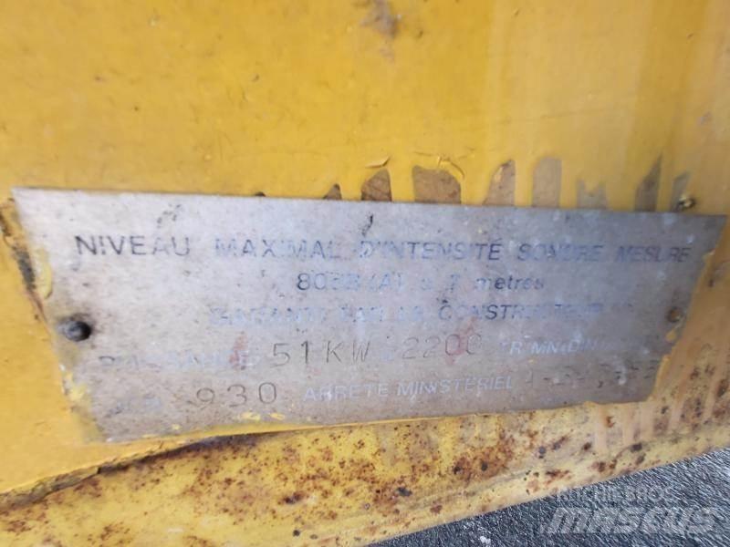 JCB 930 Misc Forklifts
