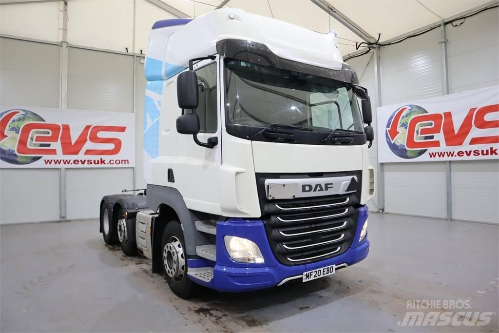 DAF CF 530 Conventional Trucks / Tractor Trucks