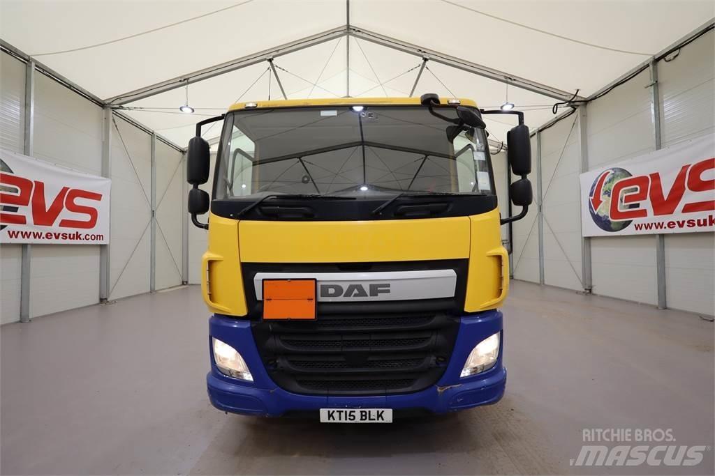 DAF CF330 FUEL Tank Trucks