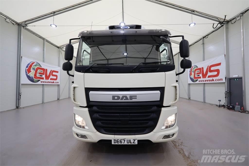 DAF CF370 Refrigerated Containers