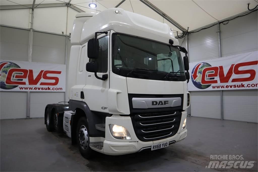 DAF CF450 Conventional Trucks / Tractor Trucks