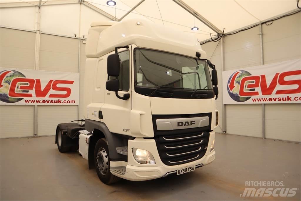 DAF CF450 Conventional Trucks / Tractor Trucks