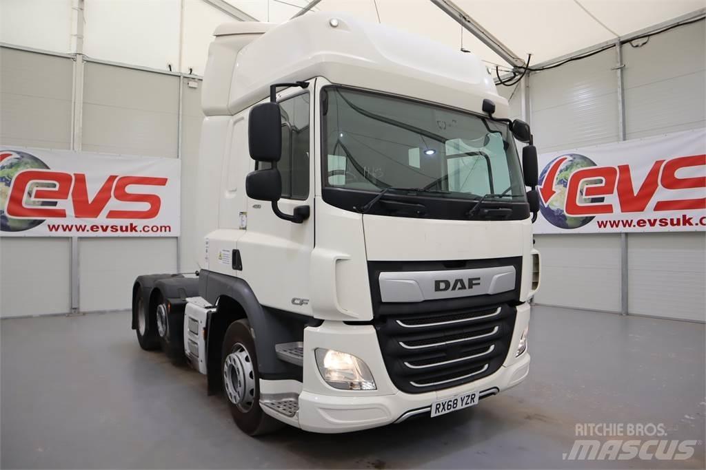 DAF CF450 Conventional Trucks / Tractor Trucks