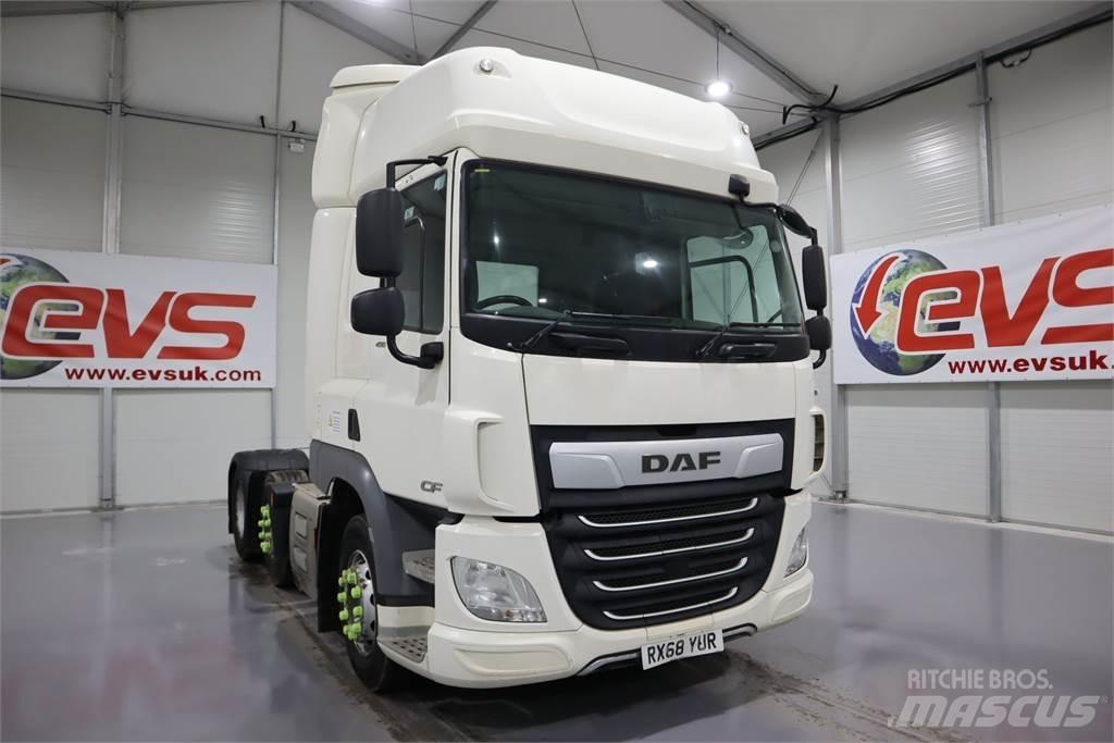 DAF CF450 Conventional Trucks / Tractor Trucks