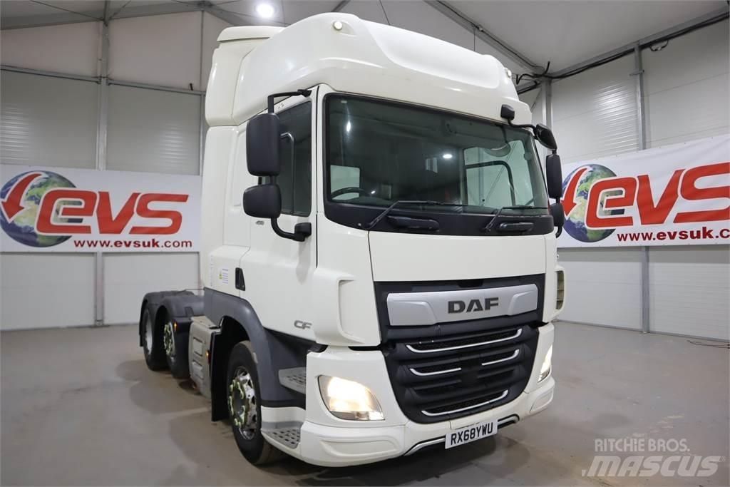 DAF CF450 Conventional Trucks / Tractor Trucks