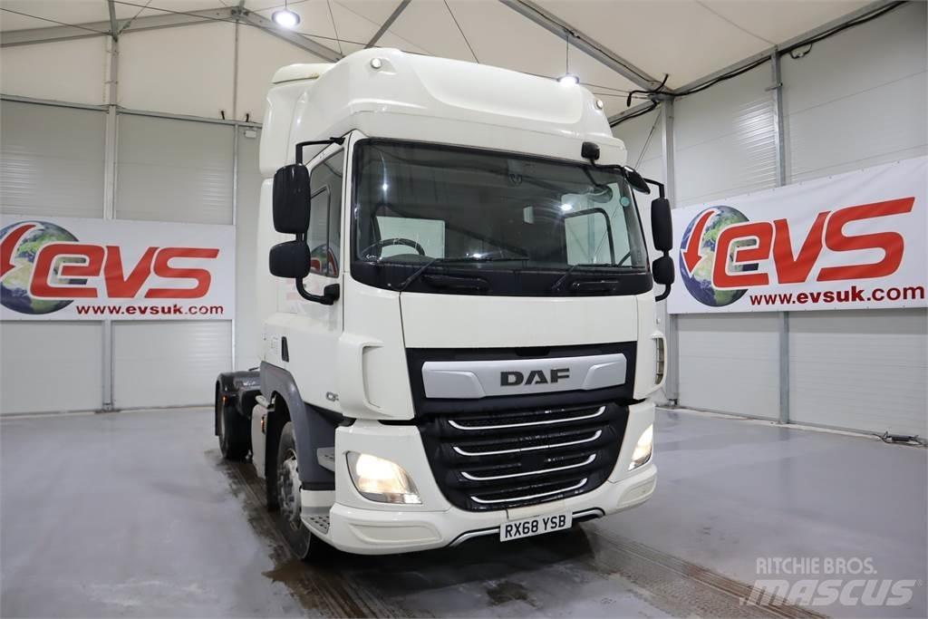 DAF CF450 Conventional Trucks / Tractor Trucks