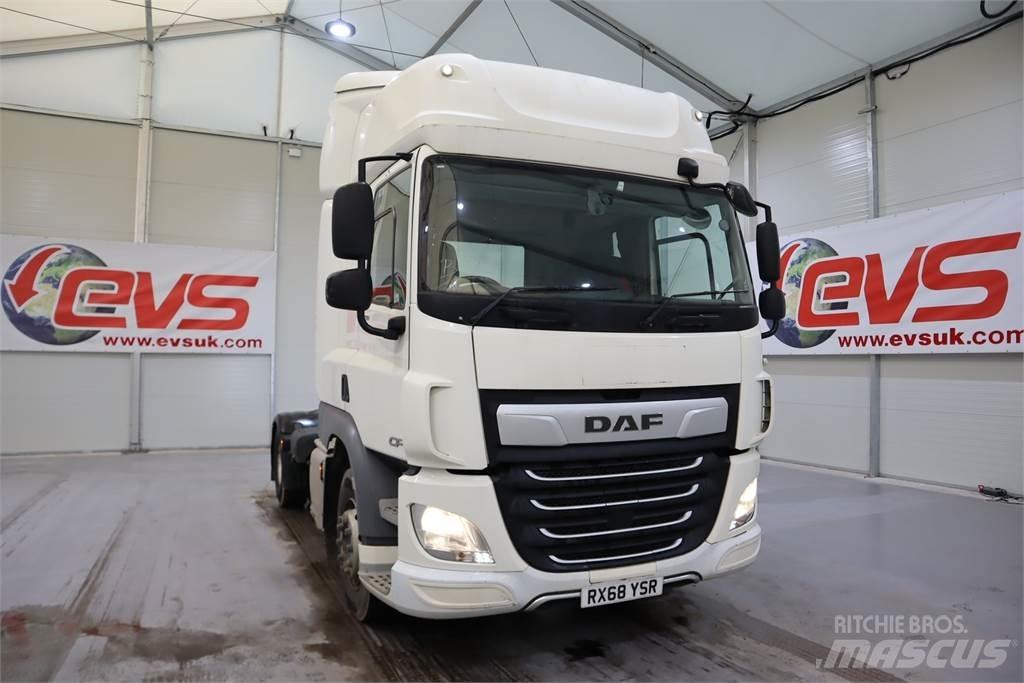 DAF CF450 Conventional Trucks / Tractor Trucks