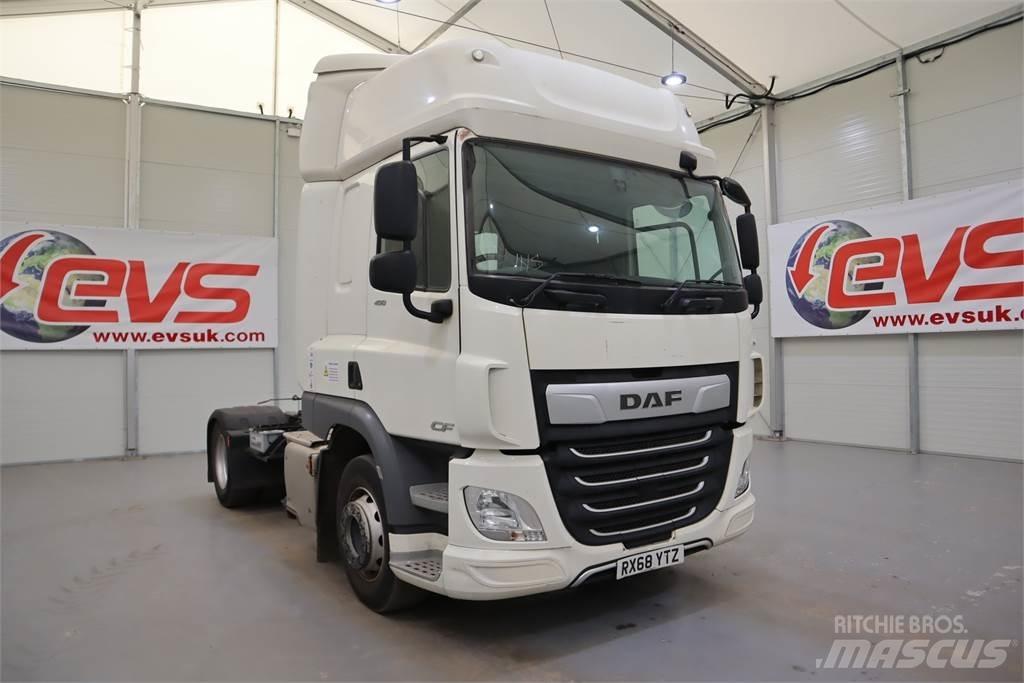 DAF CF450 Conventional Trucks / Tractor Trucks