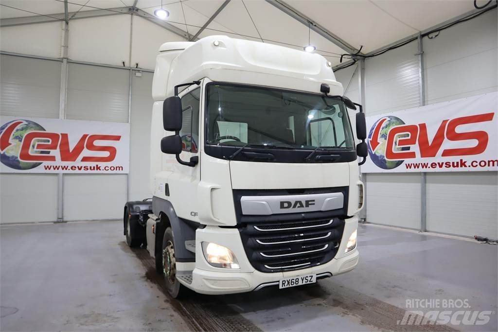 DAF CF450 Conventional Trucks / Tractor Trucks