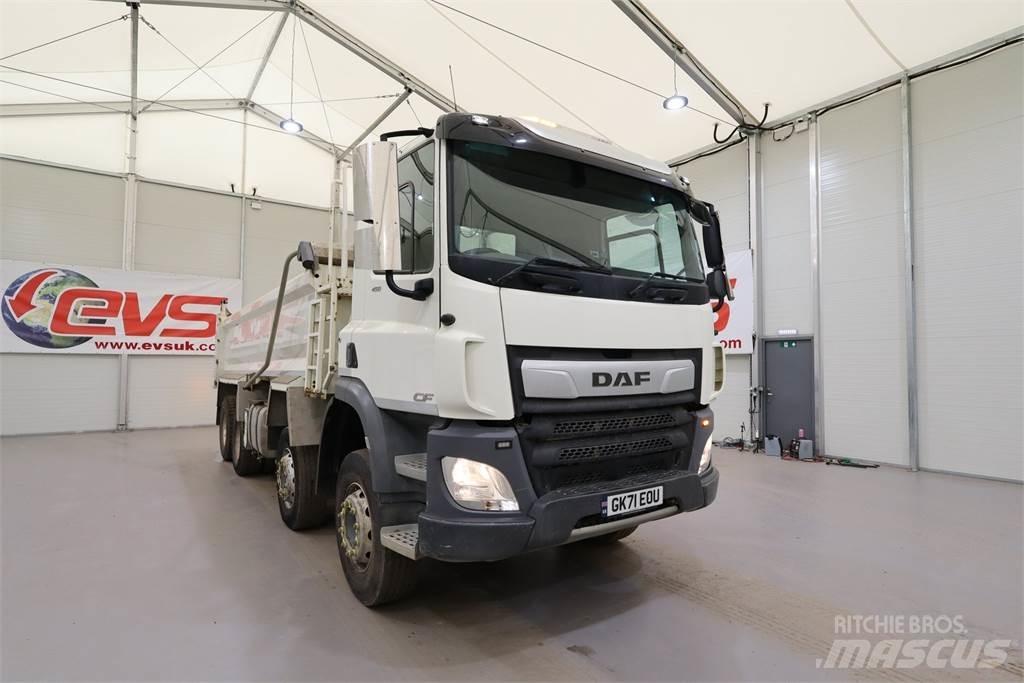DAF CF460 Dump Trucks
