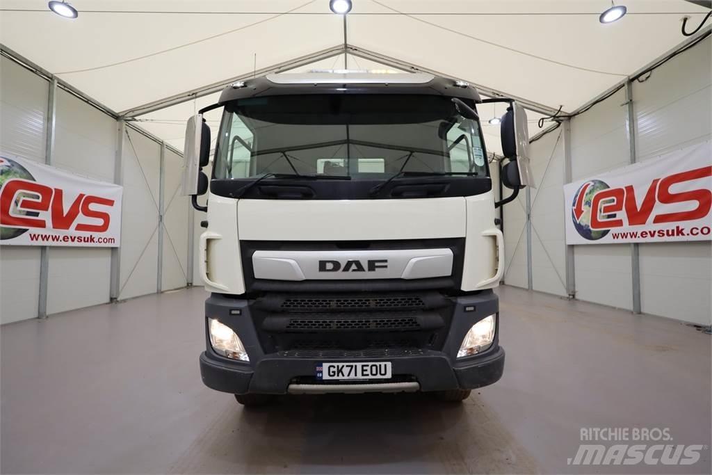 DAF CF460 Dump Trucks