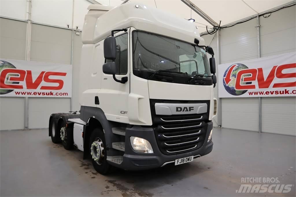 DAF CF480 Conventional Trucks / Tractor Trucks