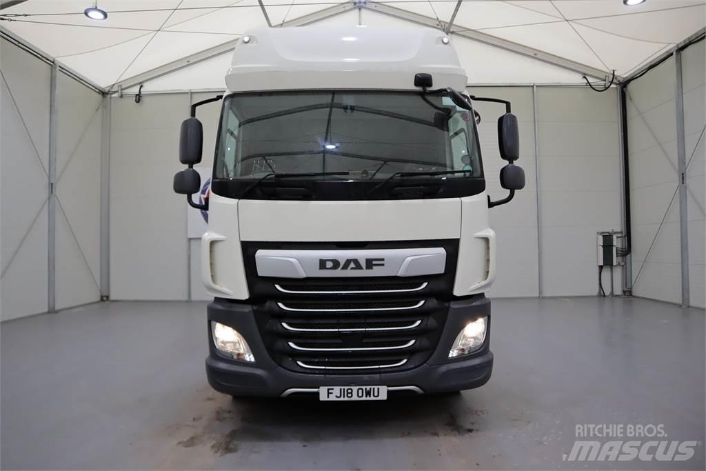 DAF CF480 Conventional Trucks / Tractor Trucks