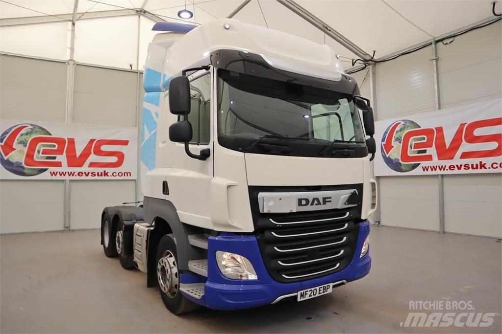 DAF CF530 Conventional Trucks / Tractor Trucks