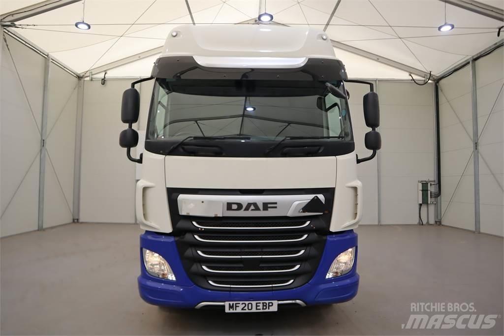 DAF CF530 Conventional Trucks / Tractor Trucks