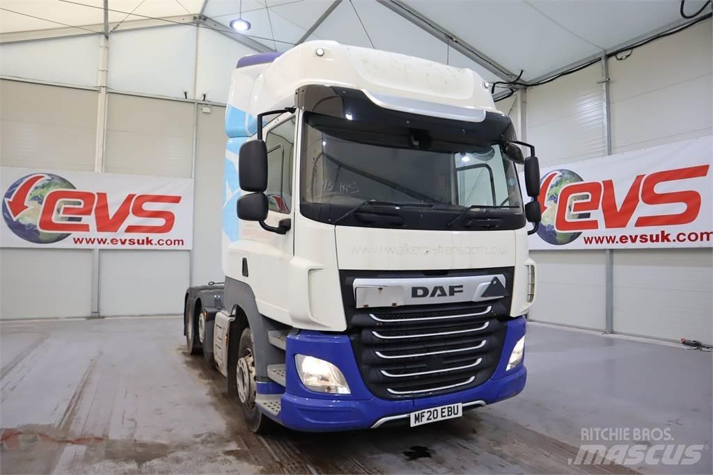 DAF CF530 Conventional Trucks / Tractor Trucks