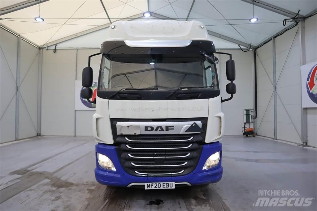 DAF CF530 Conventional Trucks / Tractor Trucks