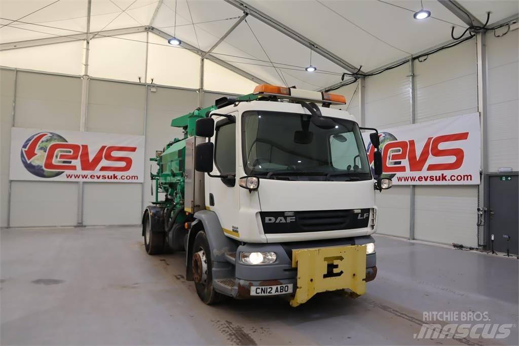 DAF LF 55.250 GULLY SUCKER Other