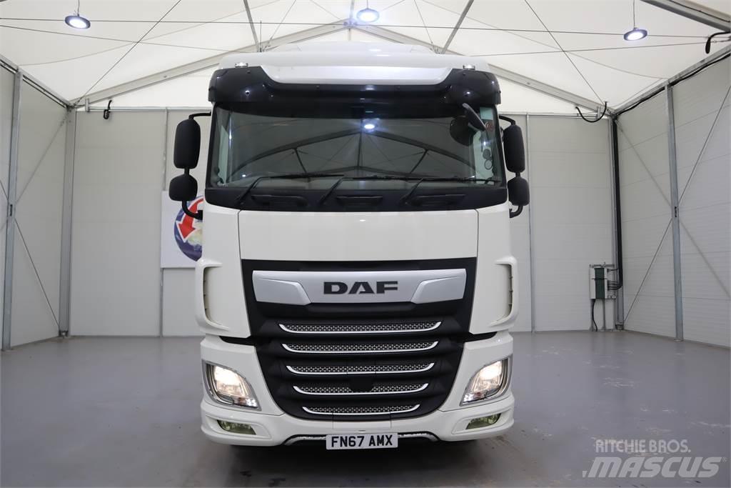 DAF XF480 Conventional Trucks / Tractor Trucks