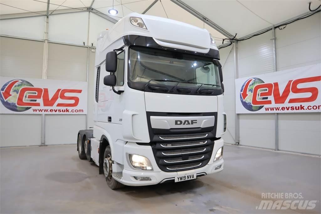 DAF XF530 Conventional Trucks / Tractor Trucks