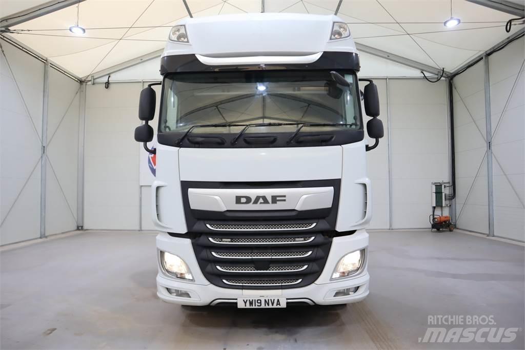 DAF XF530 Conventional Trucks / Tractor Trucks