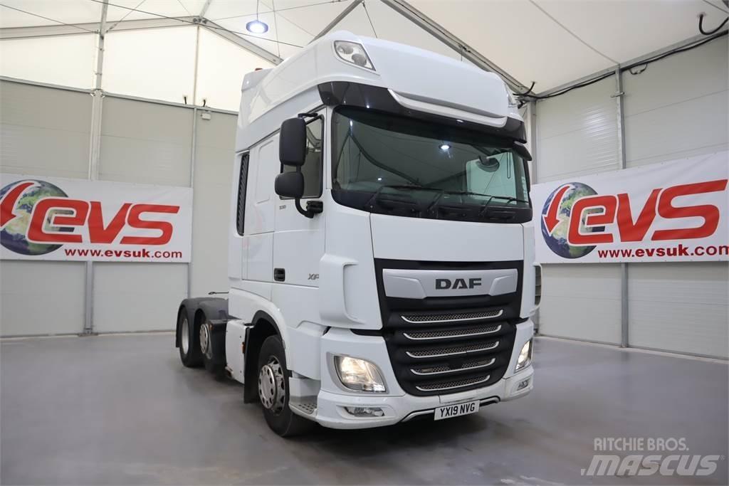 DAF XF530 Conventional Trucks / Tractor Trucks