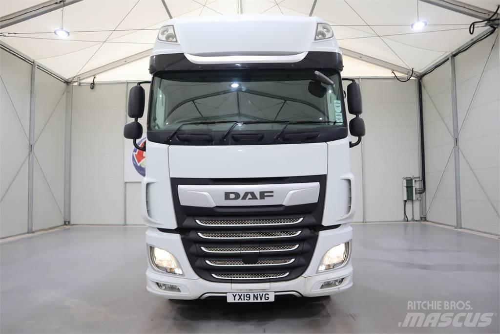 DAF XF530 Conventional Trucks / Tractor Trucks