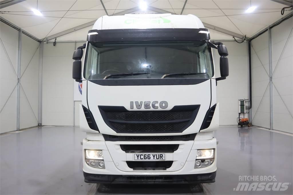 Iveco Stralis 460 Conventional Trucks / Tractor Trucks