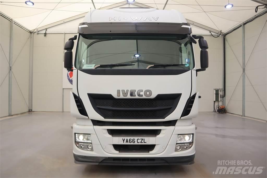 Iveco Stralis 460 Conventional Trucks / Tractor Trucks