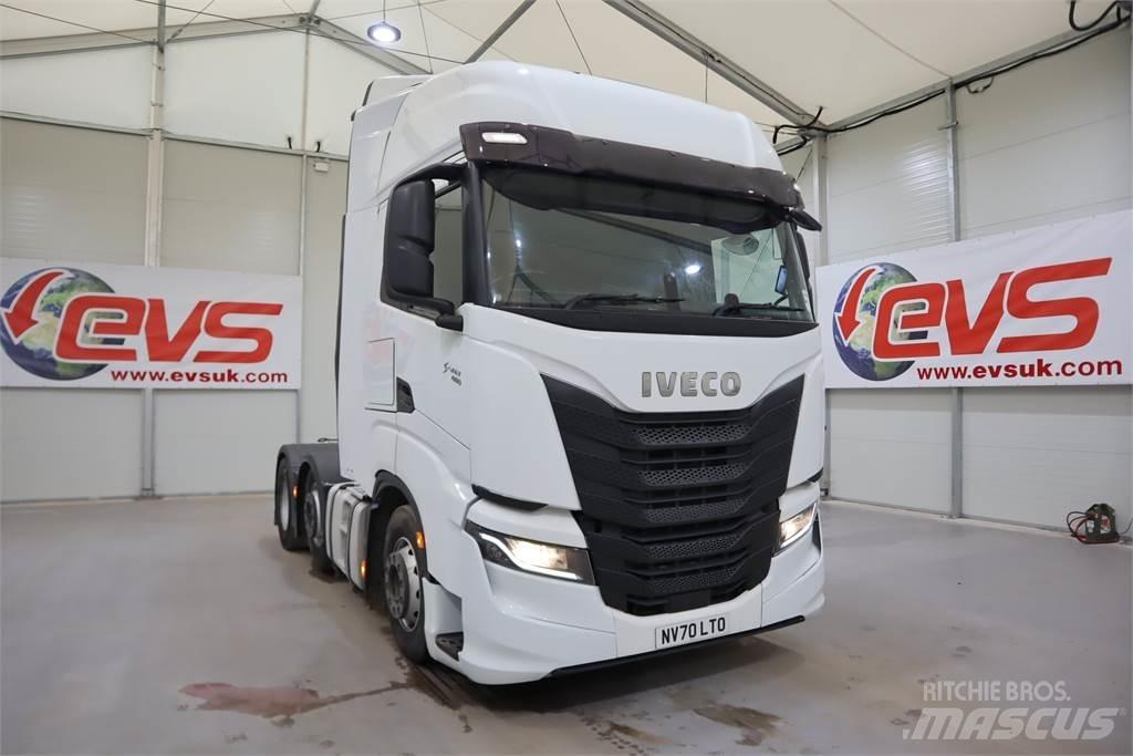 Iveco STRALIS 460 Conventional Trucks / Tractor Trucks