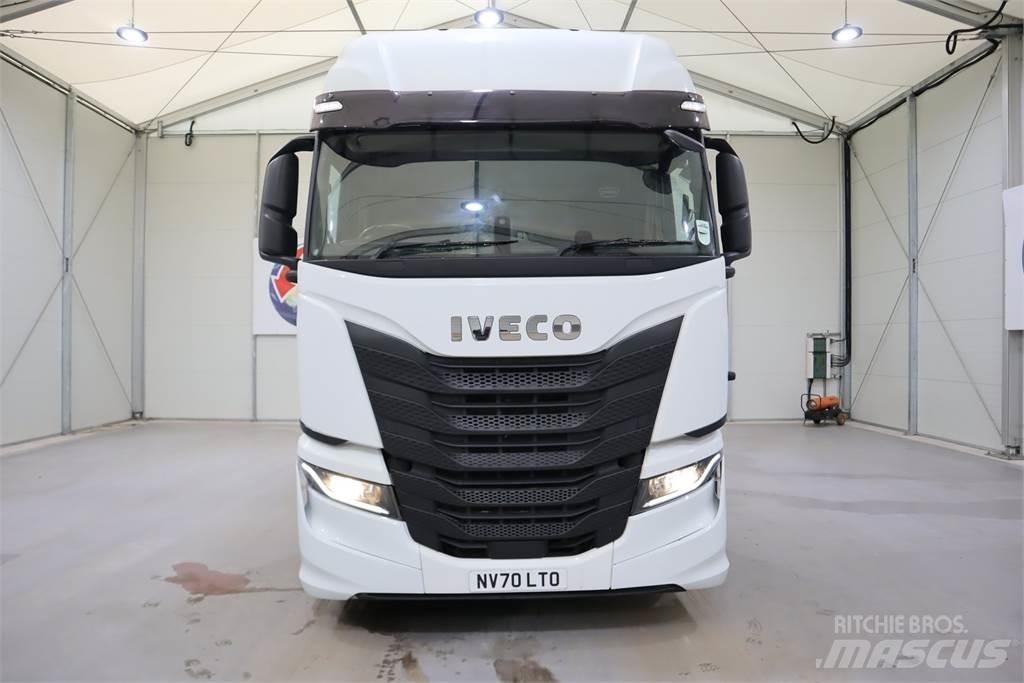 Iveco STRALIS 460 Conventional Trucks / Tractor Trucks
