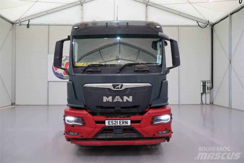 MAN TGS 24.430 Conventional Trucks / Tractor Trucks