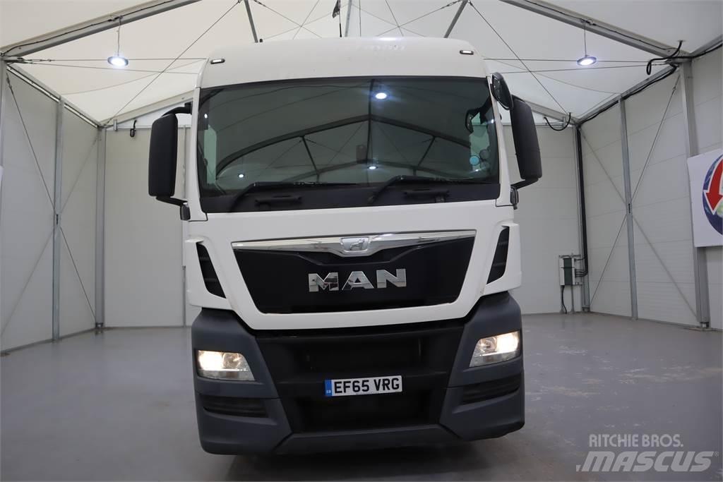MAN TGX 26.440 Conventional Trucks / Tractor Trucks