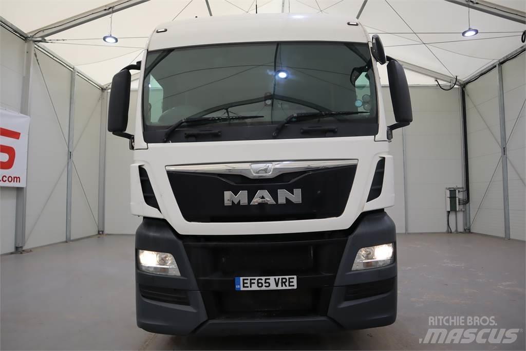 MAN TGX 26.440 Conventional Trucks / Tractor Trucks