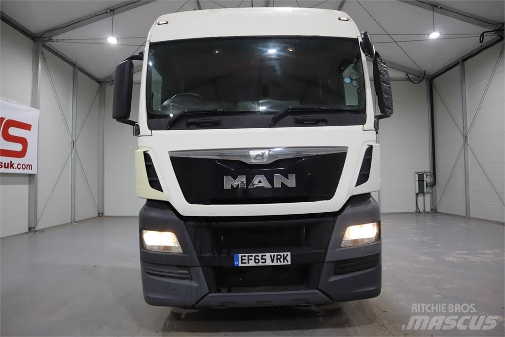 MAN TGX 26.440 Conventional Trucks / Tractor Trucks