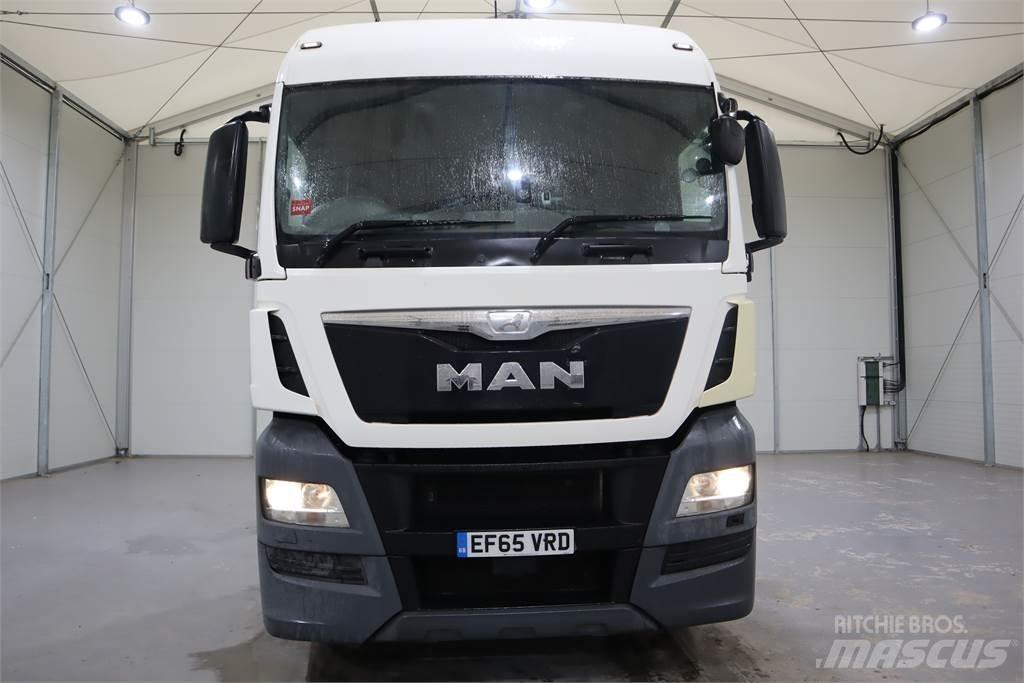 MAN TGX 26.440 Conventional Trucks / Tractor Trucks