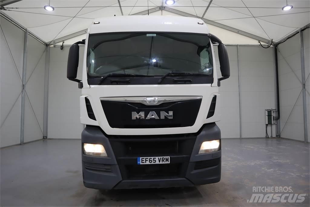 MAN TGX 26.440 Conventional Trucks / Tractor Trucks