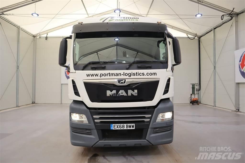 MAN TGX 26.460 Conventional Trucks / Tractor Trucks