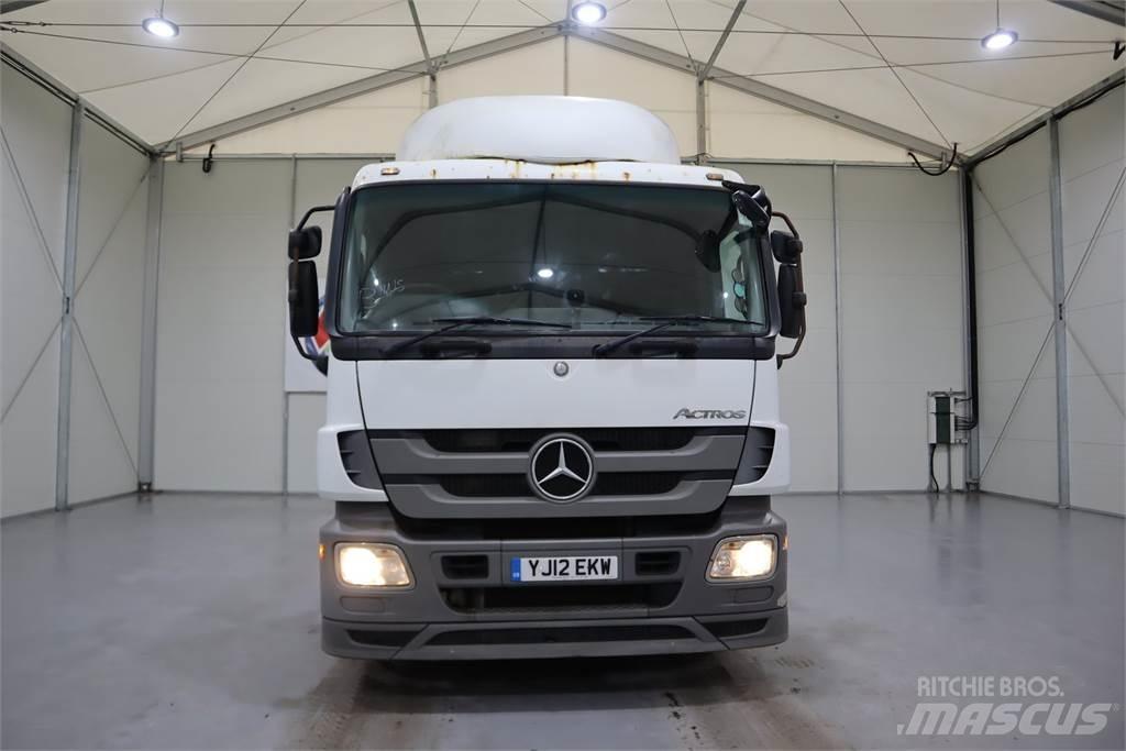 Mercedes-Benz ACTROS 1836 Conventional Trucks / Tractor Trucks
