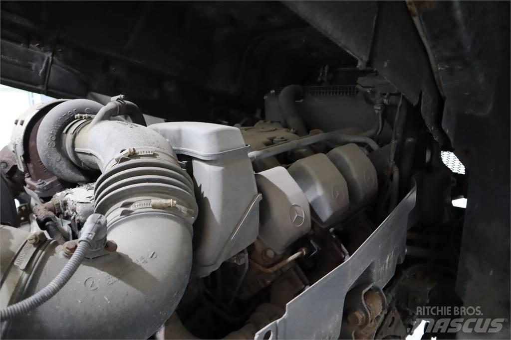 Mercedes-Benz ACTROS 1836 Conventional Trucks / Tractor Trucks