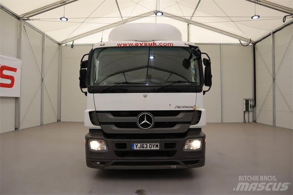 Mercedes-Benz Actros 1836 Conventional Trucks / Tractor Trucks
