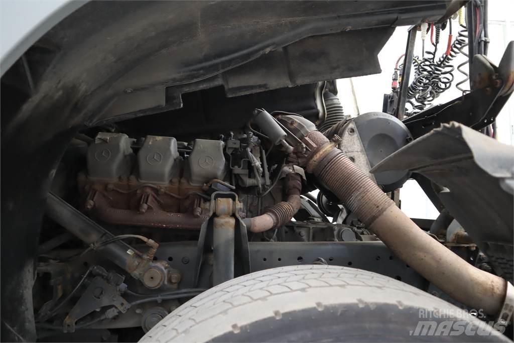 Mercedes-Benz Actros 1836 Conventional Trucks / Tractor Trucks