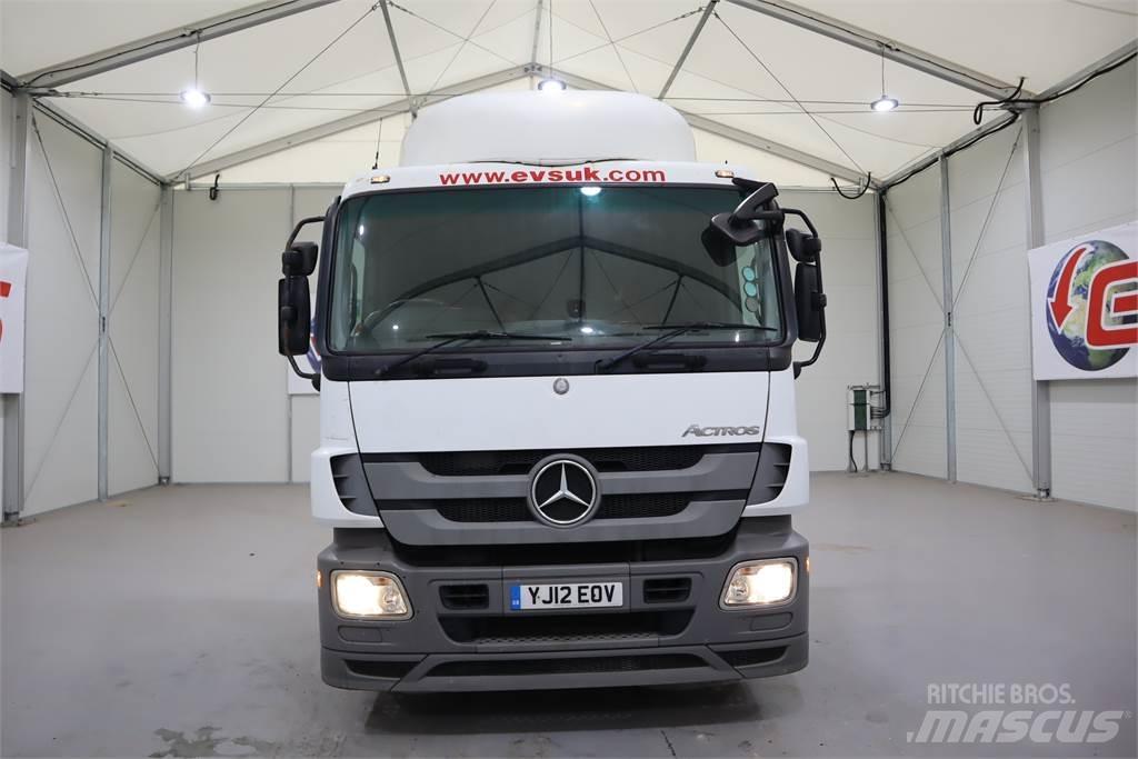 Mercedes-Benz Actros 1836 Conventional Trucks / Tractor Trucks
